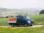 Mercedes-Benz Sprinter Double Cab Dropside 2006 года